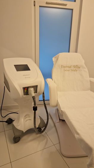 lézeres szőrtelenítés hány alkalom szükséges az Elysion Pro-val? Végleges szőrtelenítés hány alkalom kell az Elysion Pro-val?