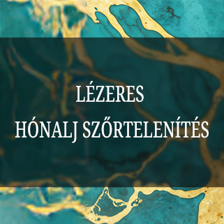 végleges lézeres szőrtelenítés hónalj