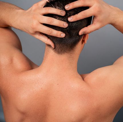 végleges hát szőrtelenítés