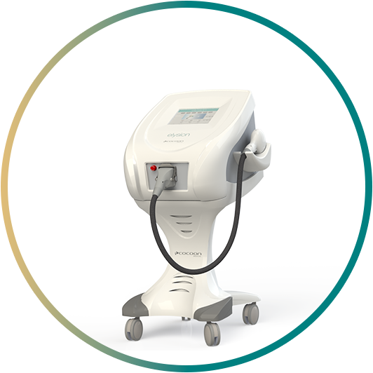 Elysion Pro lézeres szőrtelenítő gép