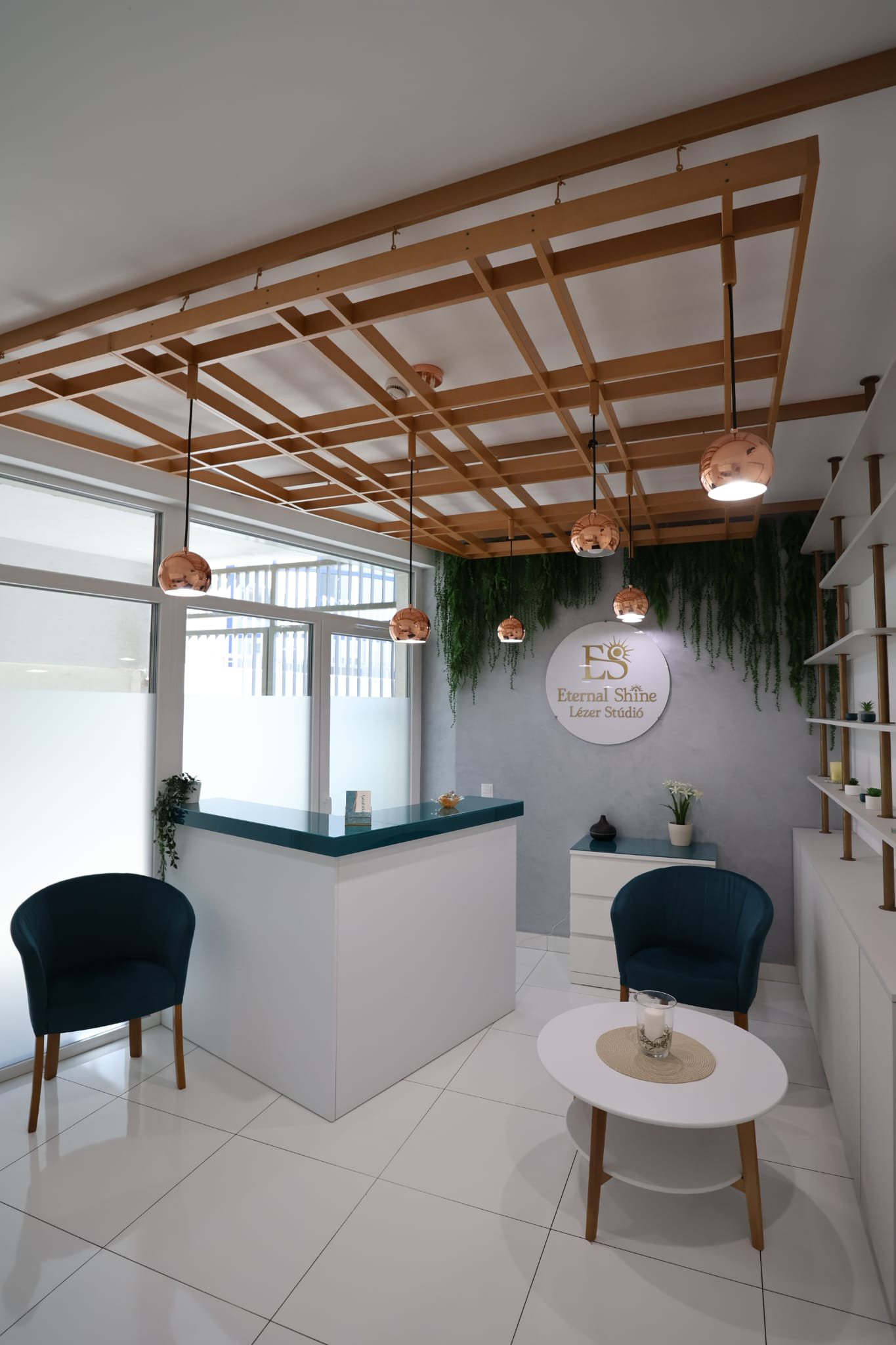 Eternal Shine - Szőrtelenítés a legmodernebb technológiával